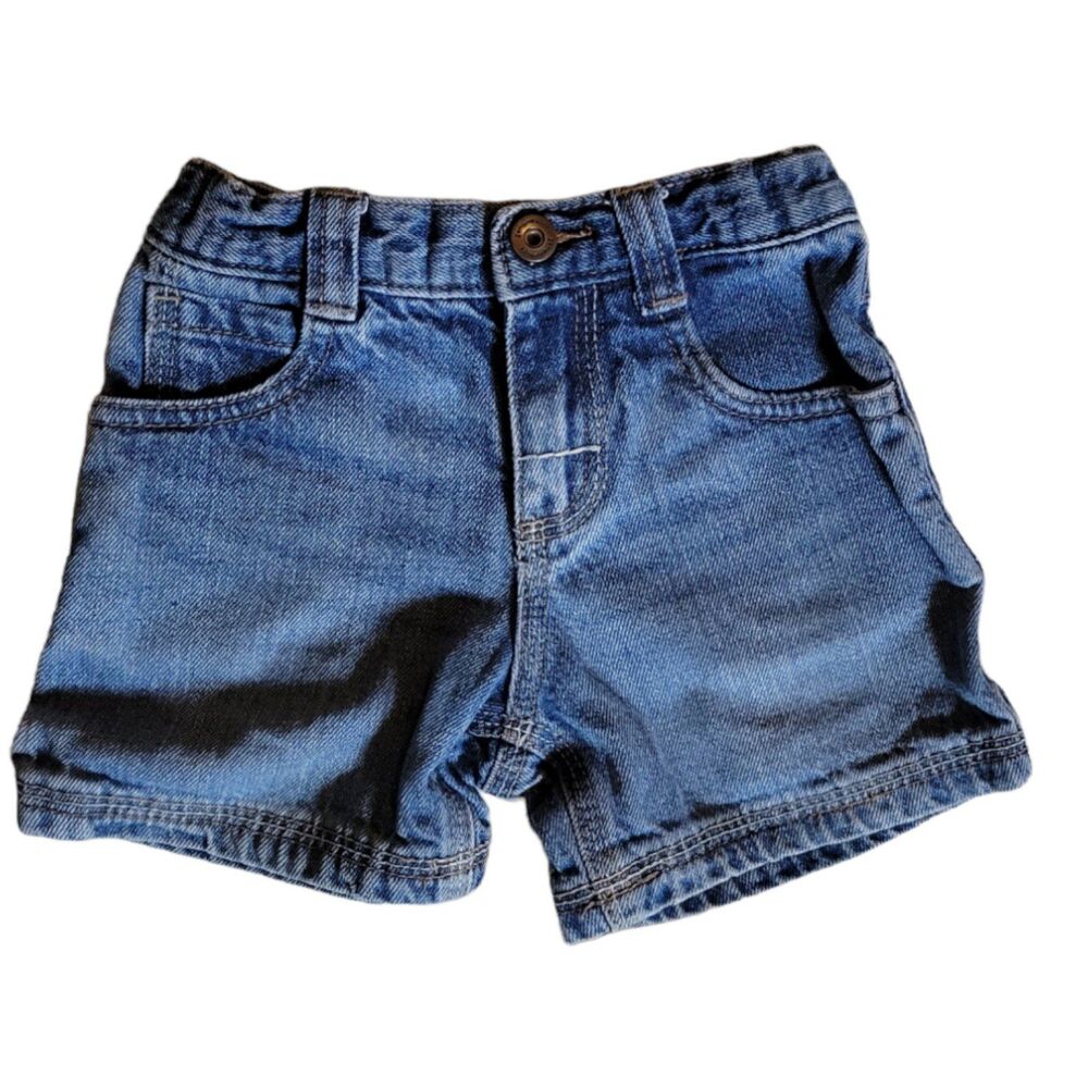 OshKosh Genuine kids denim shorts